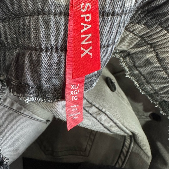 Spanx Women’s Stretch Twill Cargo Joggers - XL - Picture 11 of 12